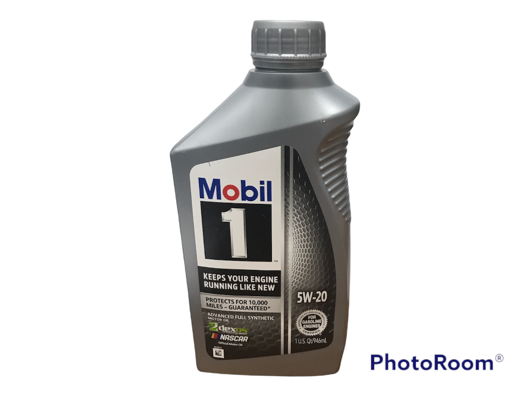 MOBIL1 5W-20  6/1QT