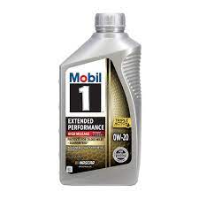 MOBIL1 0W-20 EXTENDED PERFORMANCE 6/1QT