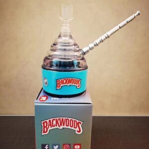 BACKWOODS ELECTRONIC VACUUM PIPE