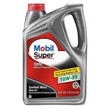 MOBIL SUPER 10W-30 3/5QT