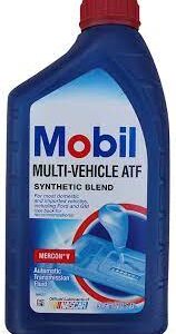 MOBIL MULTI-VEHICLE ATF 6/1QT