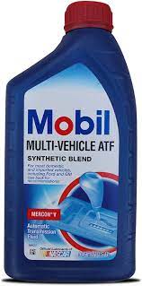 MOBIL MULTI-VEHICLE ATF 6/1QT