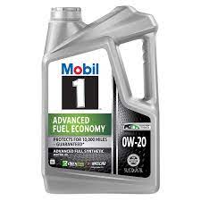 MOBIL1 0W-20 ADVANCED FUEL ECONOMY 3/5QT