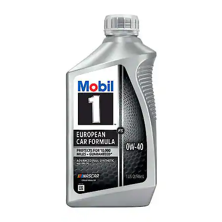 MOBIL1 0W-40 6/1QT