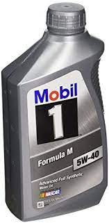 MOBIL1 5W-40  6/1QT