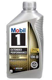 MOBIL1 10W-30 EXTENDED PERFORMANCE 6/1QT