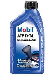 MOBIL ATF D/M 6/1QT