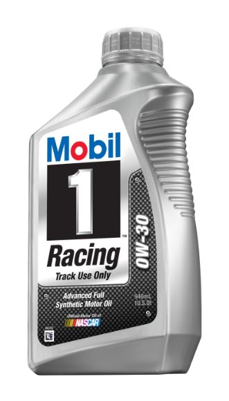 MOBIL1 0W-30 RACING 6/1QT