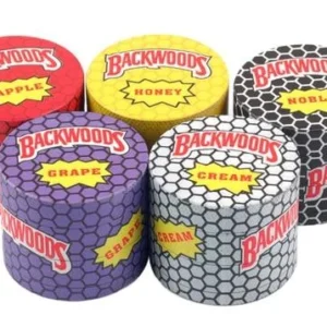 BACKWOODS GRINDERS 63MM