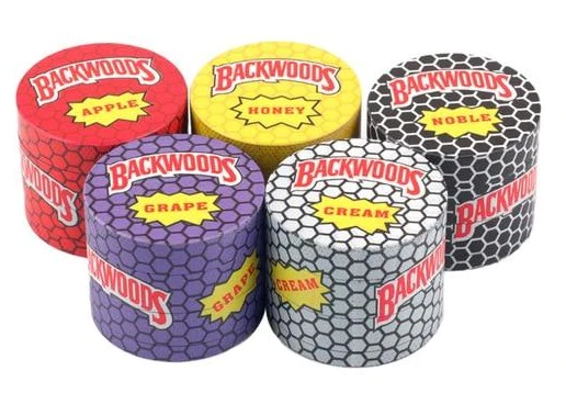 BACKWOODS GRINDERS 63MM