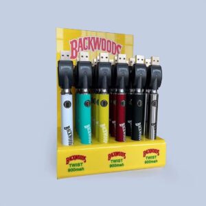 BACKWOODS DISPLAY 900 MAH BATTERY 30CT