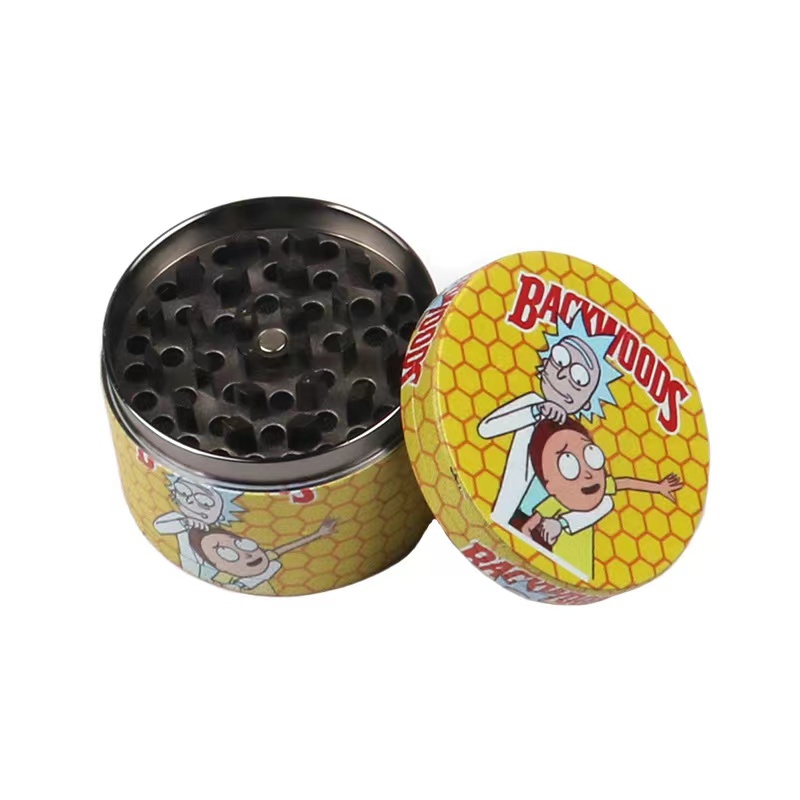 BACKWOODS GRINDERS 55MM