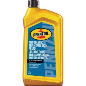 PENNZOIL LIQUIDE POUR TRANSMISSION FLUID 1QT