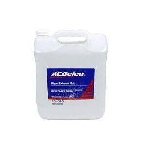 FLUID, DIESEL EXHAUST (DEF) ACDELCO 2.5Gal- QTY 2