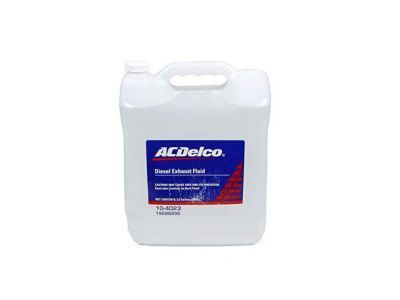 FLUID, DIESEL EXHAUST (DEF) ACDELCO 2.5Gal- QTY 2