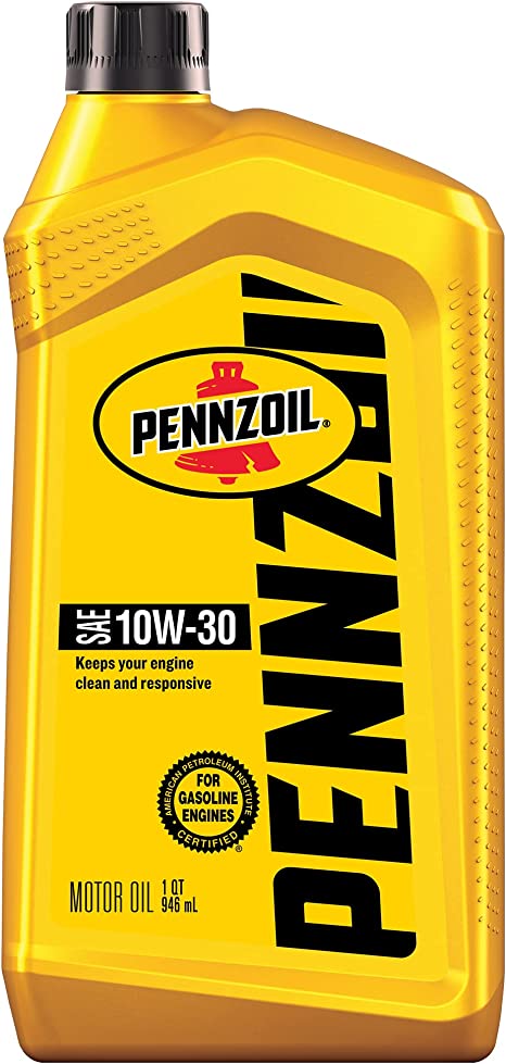 PENNZOIL 10W-30  6/1QT