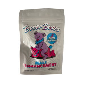 BONER BEARS MALE ENHANCEMENT (3 DOSE PER PACK)