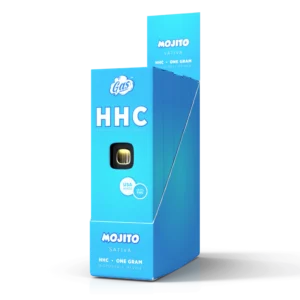 GAS HHC DISPOSABLE- MOJITO SATIVA