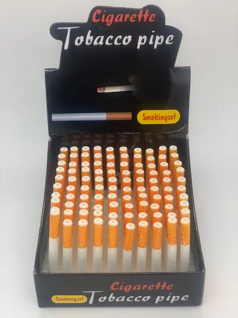 CIGARETTE TOBACCO PIPE