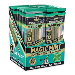 KING PALM 2 MINI-MAGIC MINT