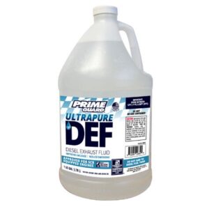 PRIME GUARD DEF DIESEL EXHAUST FLUID 4-1 GALLON