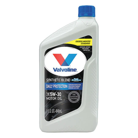 VALVOLINE 5W-30 CONVENTIONAL All CLIMATE 1QT