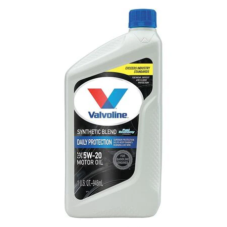 VALVOLINE SAE 5W-20  6/1QT