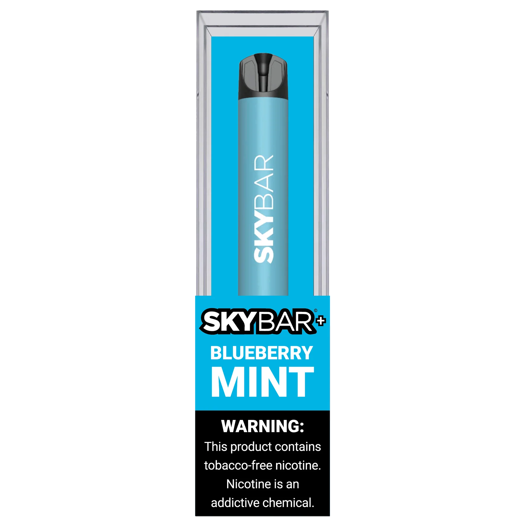 SKYBAR 900 PUFFS BLUEBERRY MINT