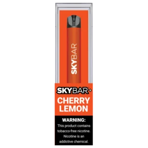 SKYBAR 900 PUFFS CHERRY LEMON