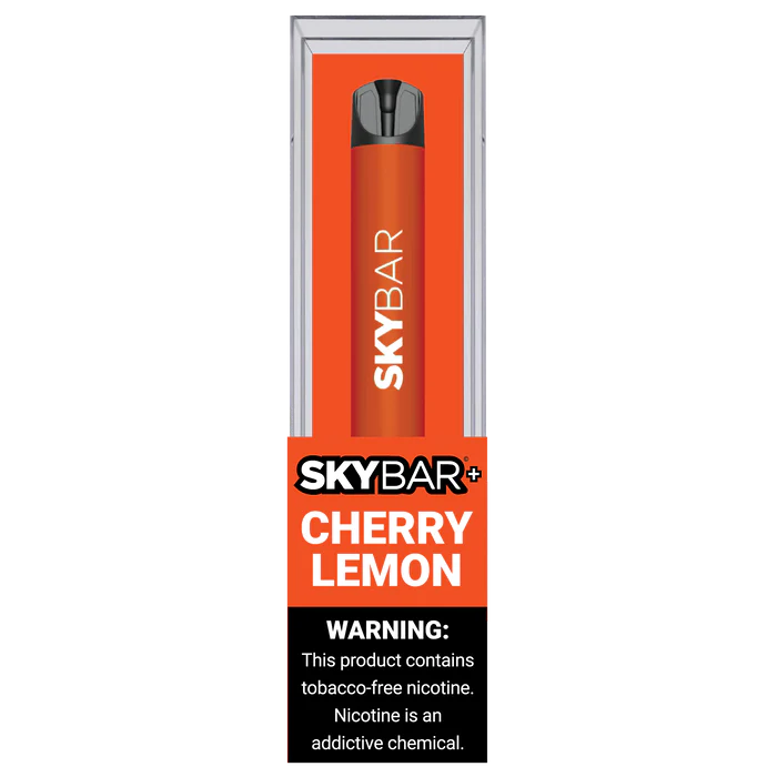 SKYBAR 900 PUFFS CHERRY LEMON