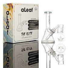 aLeaf THE ELITE HEAVY DUTY MINI BEAKER