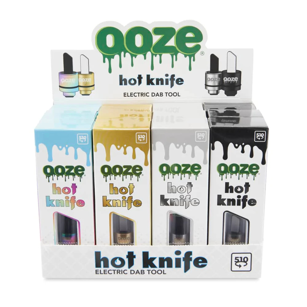 OOZE HOT KNIFE ELECTRIC DAB TOOL