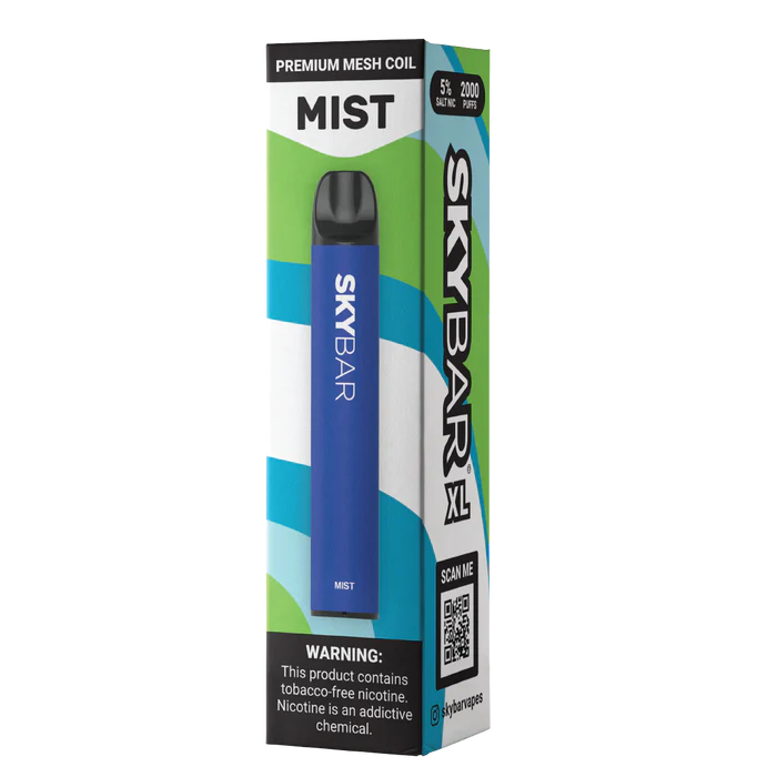 SKYBAR XL 2000 PUFFS MIST