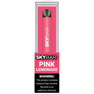 SKYBAR 900 PUFFS PINK LEMONADE