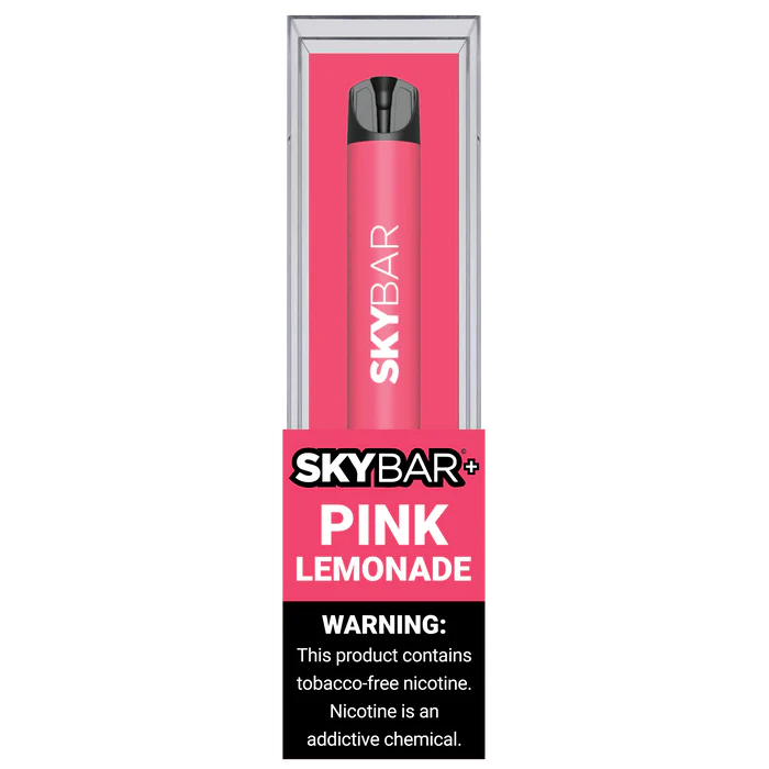 SKYBAR 900 PUFFS PINK LEMONADE