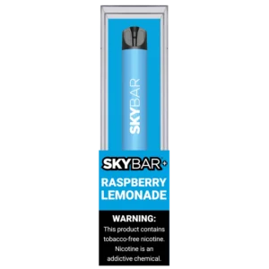 SKYBAR 900 PUFFS RASPBERRY LEMONADE