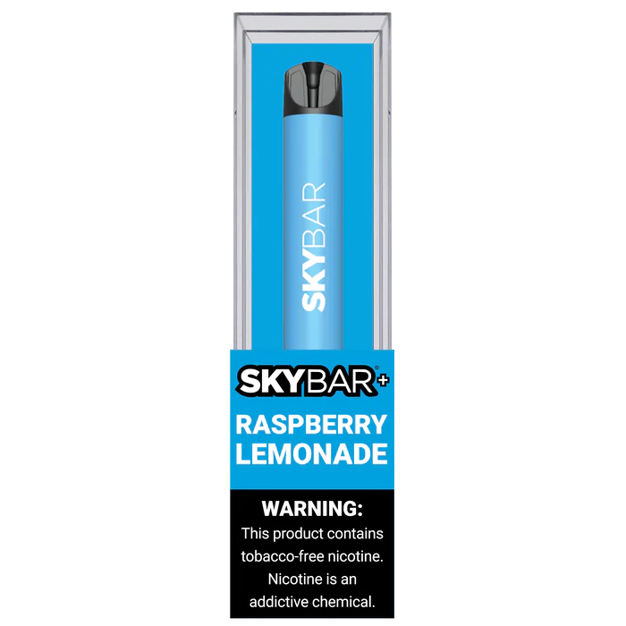 SKYBAR 900 PUFFS RASPBERRY LEMONADE