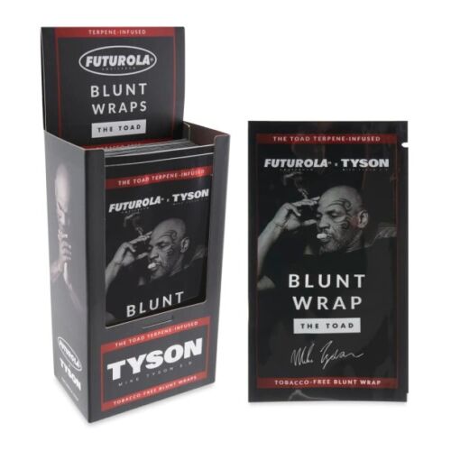 FUTUROLA BLUNT WRAPS TYSON