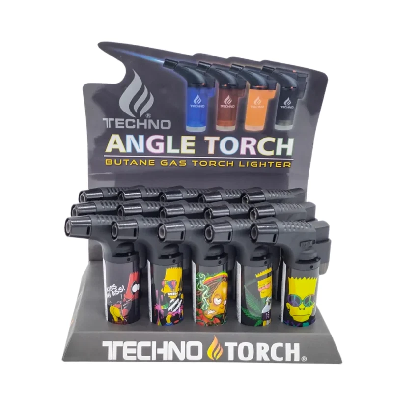 ANGLE TORCH 15 CT