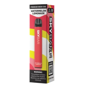 SKYBAR XL 2000 PUFFS WATERMELON LEMONADE