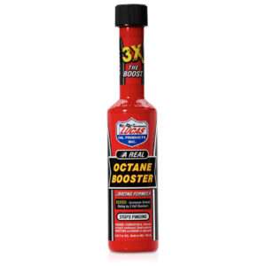 LUCAS OIL OCTANE BOOSTER 24 X 5.25OZ