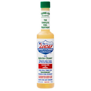 LUCAS OIL UPPER CYLINDER LUBRICANT 5.25OZ