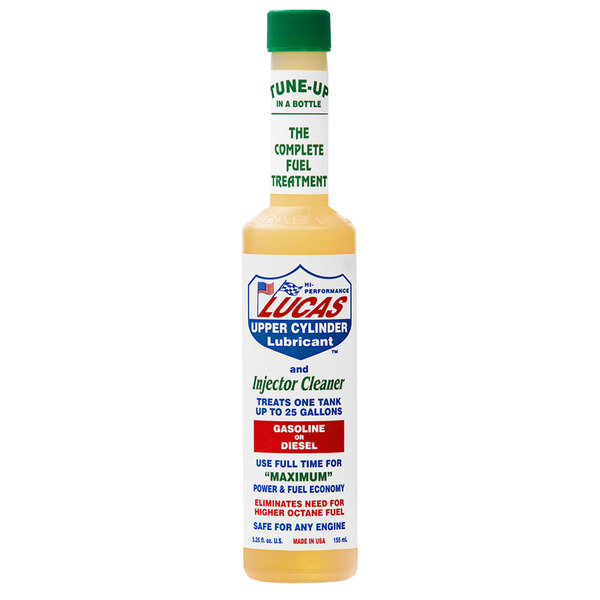 LUCAS OIL UPPER CYLINDER LUBRICANT 5.25OZ