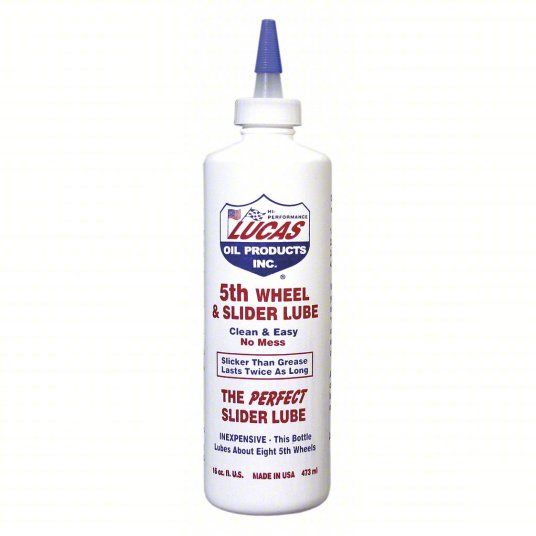 LUCAS FIFTH WHEEL LUBE 12 X 16OZ