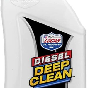 LUCAS OIL DIESEL DEEP CLEAN 65OZ