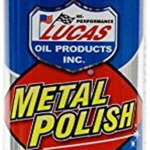 LUCAS OIL METAL POLISH 12 X 16OZ