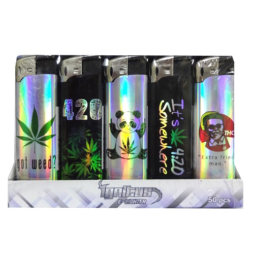 4:20 IGNITUS E-LIGHTER 50 PCS