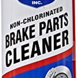 LUCAS OIL BRAKE PARTS AND CLEANER, 12X14OZ