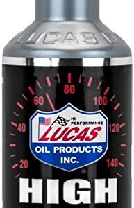 LUCAS OIL HIGH MILEAGE FUEL TREATMENT