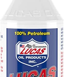 LUCAS ENGINE OIL STOP LEAK 1QT